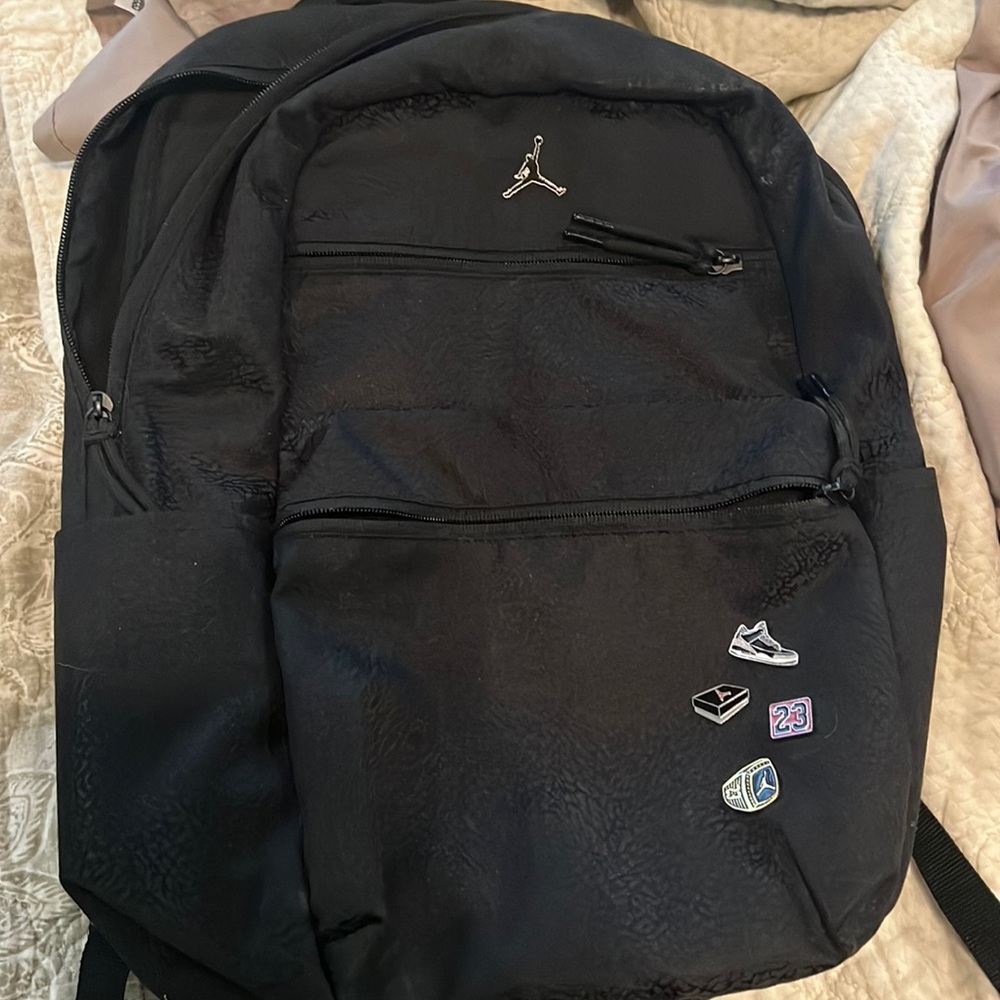 Jordan backpack